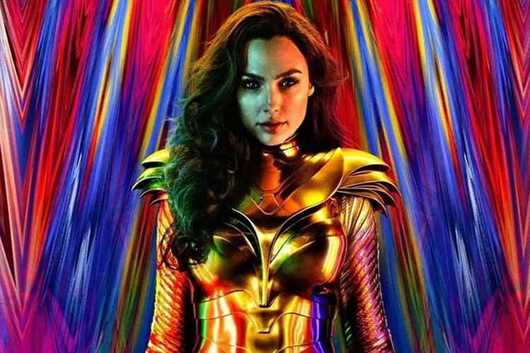 Nữ Thần Chiến Binh - Wonder Woman 1984 (2020)
