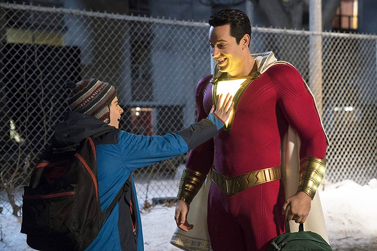 Siêu Anh Hùng Shazam - Shazam! (2019)