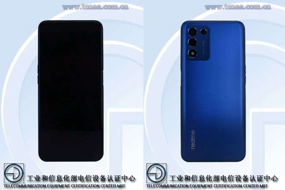 Thông tin Realme Q3s Thông tin Realme Q3s
