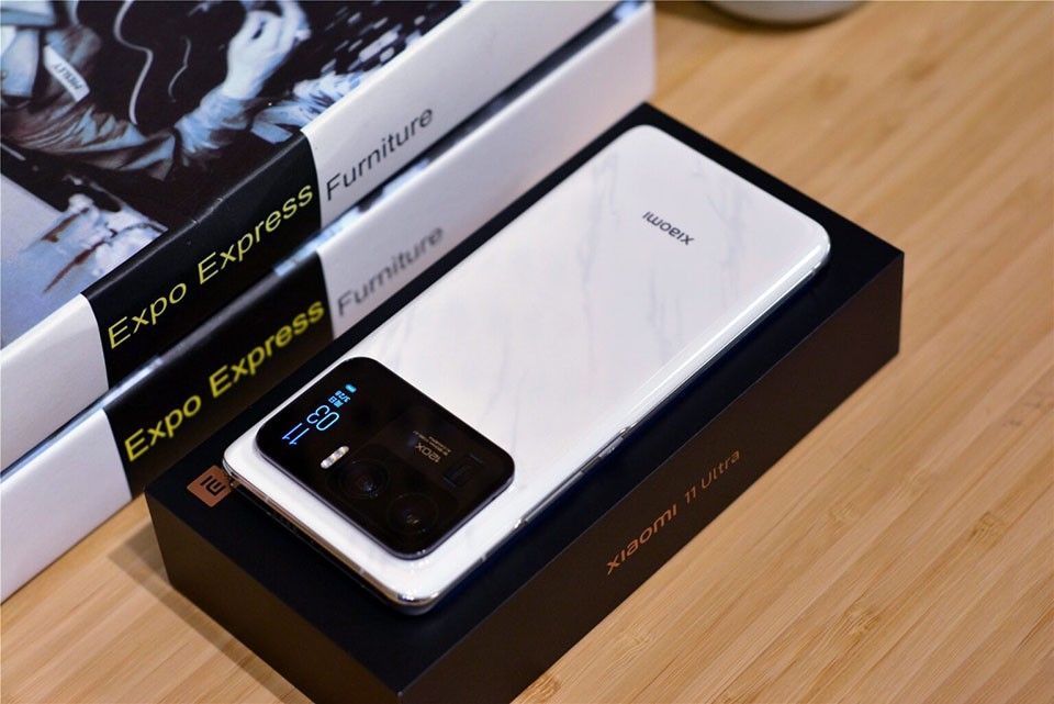 So sánh iPhone 13 Pro Max và Xiaomi Mi 11 Ultra (ảnh 4)