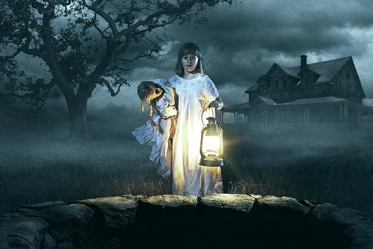 Annabelle: Tạo Vật Quỷ Dữ - Annabelle: Creation (2017)