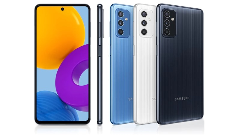 So sánh Galaxy A52s 5G và Galaxy M52 5G (ảnh 5) So sánh Galaxy A52s 5G và Galaxy M52 5G (ảnh 5)