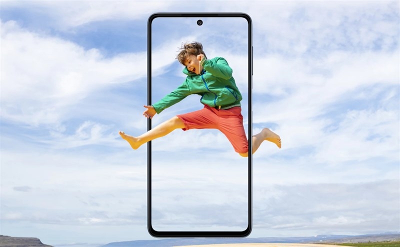So sánh Galaxy A52s 5G và Galaxy M52 5G (ảnh 3) So sánh Galaxy A52s 5G và Galaxy M52 5G (ảnh 3)