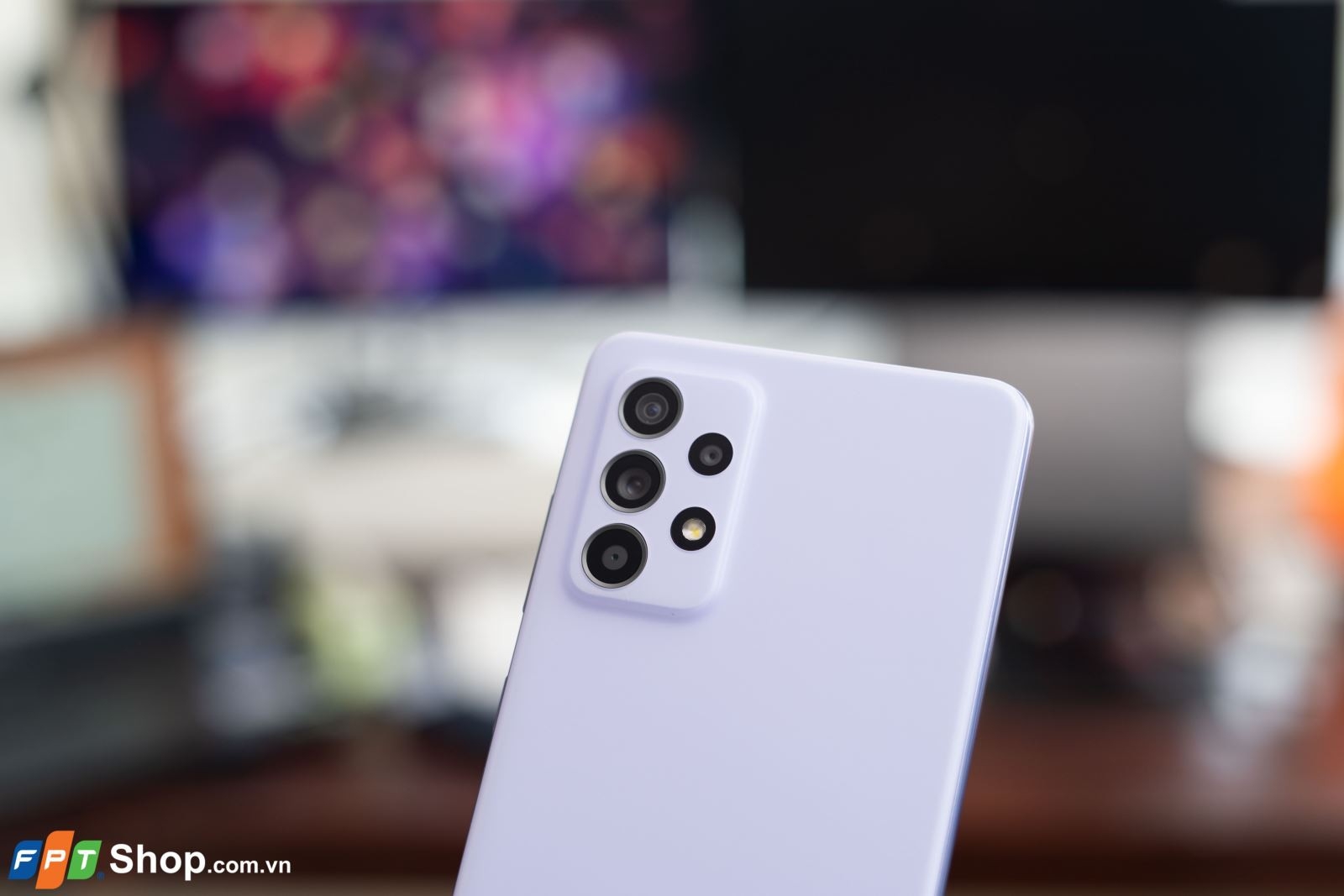 So sánh Galaxy A52s 5G và Galaxy M52 5G (ảnh 4) So sánh Galaxy A52s 5G và Galaxy M52 5G (ảnh 4)