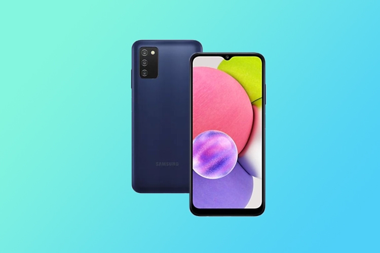 Galaxy A03s