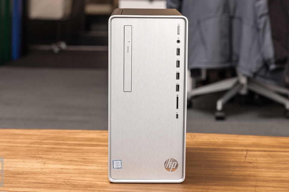 Đánh giá HP Pavilion TP01: Máy tính để bàn giá rẻ cấu hình tốt