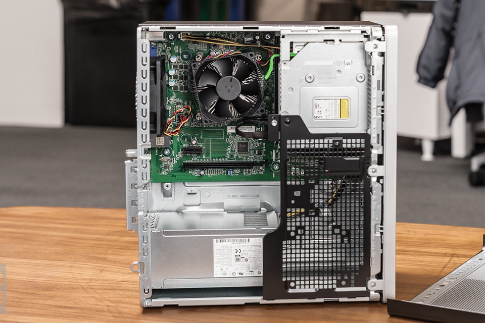 Đánh giá HP Pavilion TP01: Máy tính để bàn giá rẻ cấu hình tốt