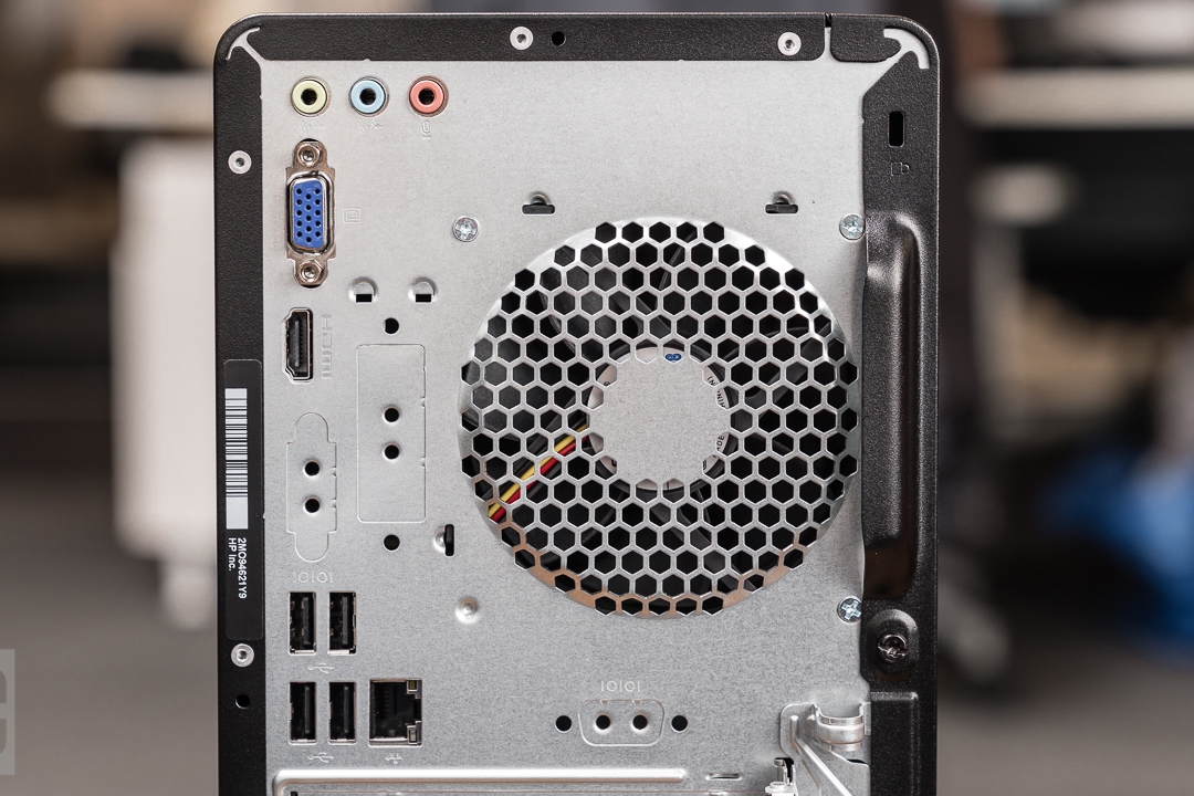 Đánh giá HP Pavilion TP01: Máy tính để bàn giá rẻ cấu hình tốt