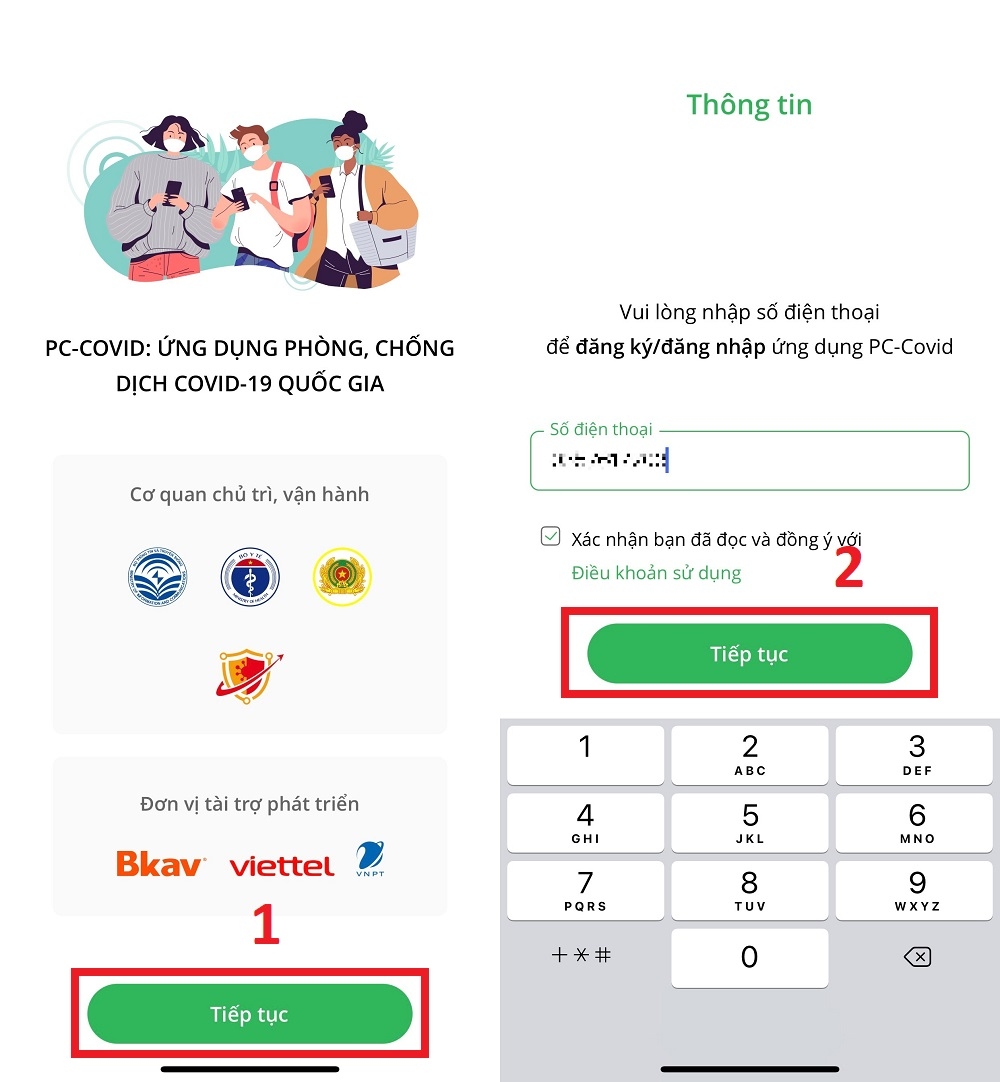 Sử dụng PC-Covid (1)