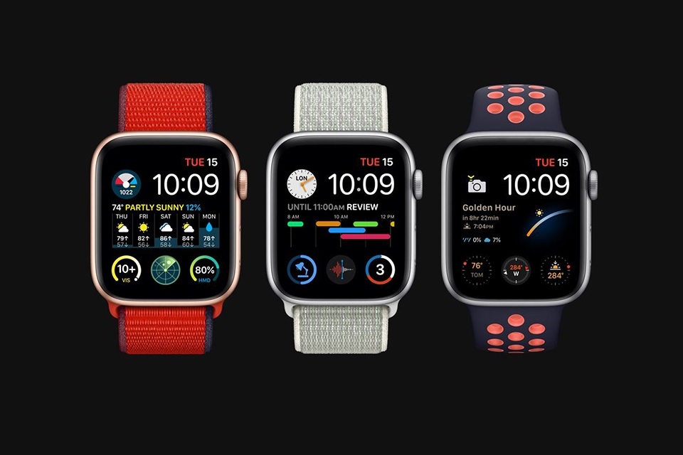 Tổng hợp 5 mẫu smartwatch đáng mua nhất trong năm 2021