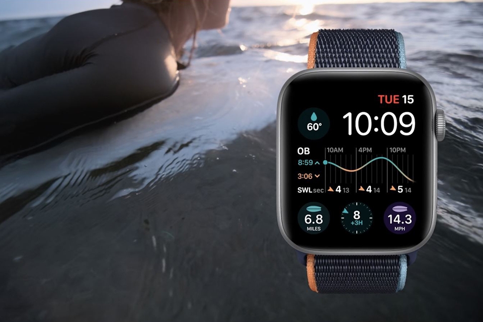 Tổng hợp 5 mẫu smartwatch đáng mua nhất trong năm 2021