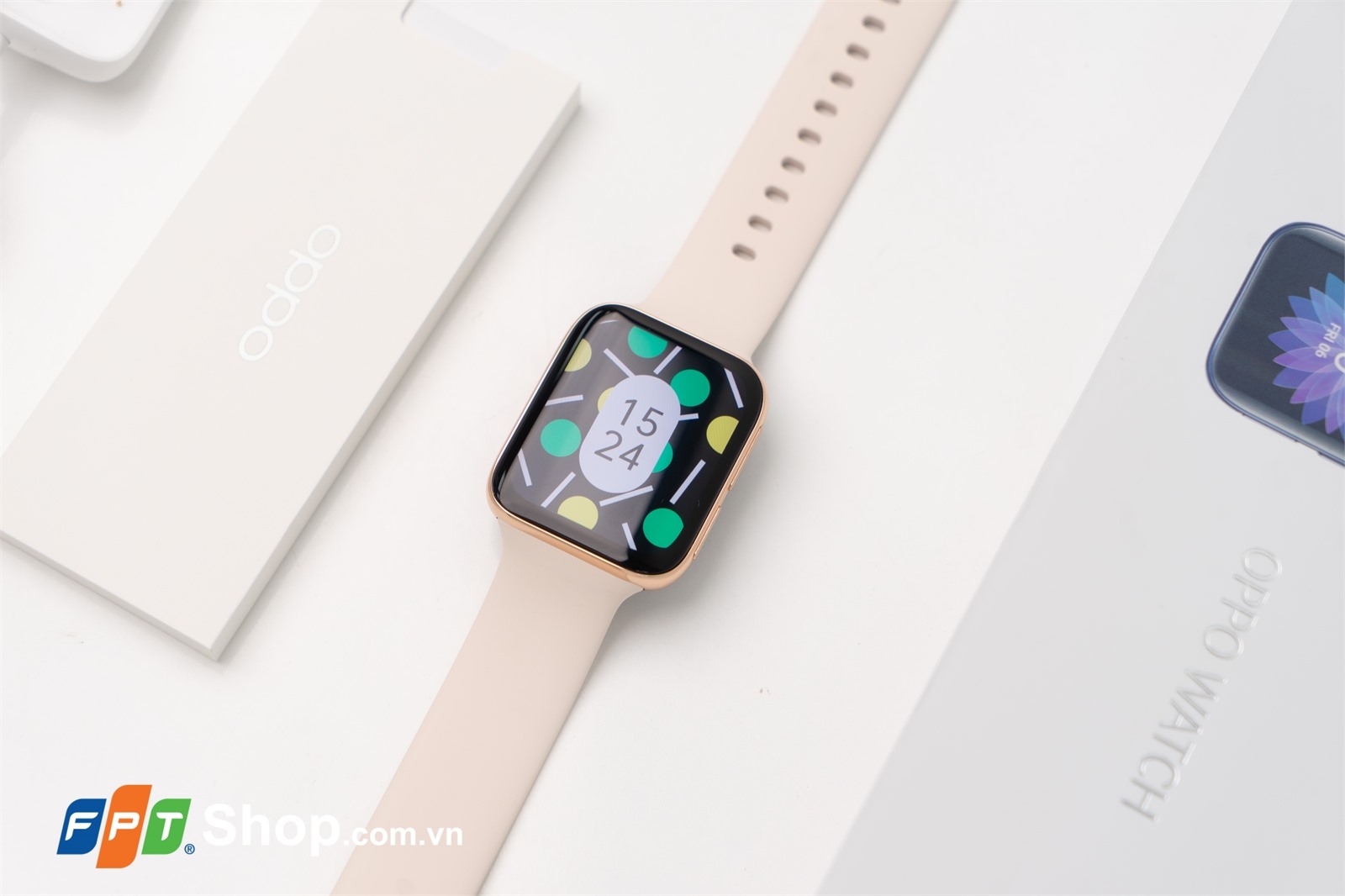 Tổng hợp 5 mẫu smartwatch đáng mua nhất trong năm 2021