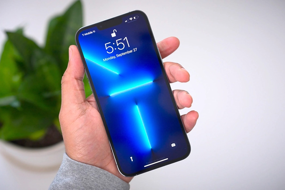 iPhone 13 Pro max