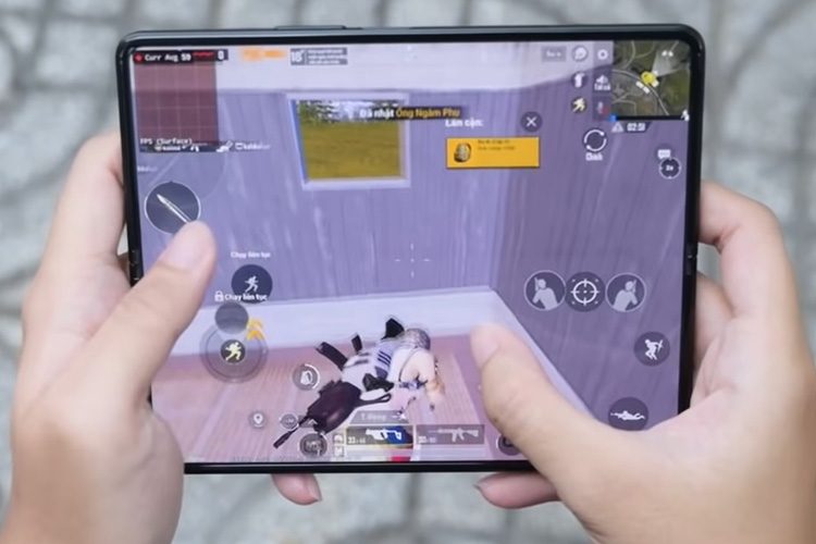 4 lợi thế vượt trội của Samsung Galaxy Z Fold3 5G trong trải nghiệm gaming 11