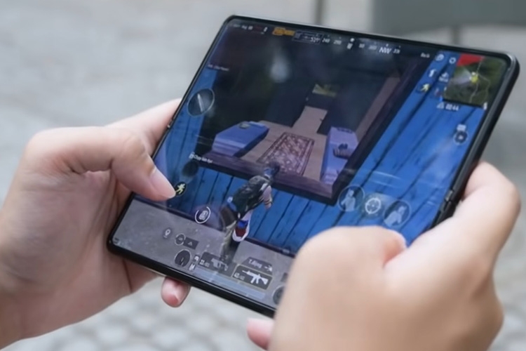 4 lợi thế vượt trội của Samsung Galaxy Z Fold3 5G trong trải nghiệm gaming 9