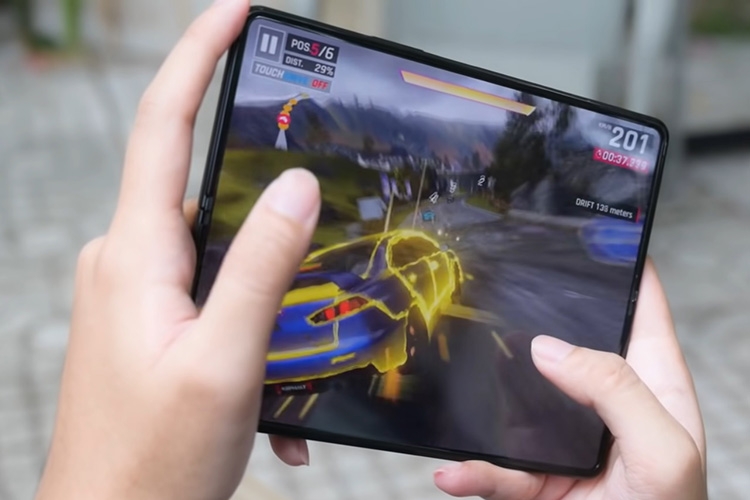 4 lợi thế vượt trội của Samsung Galaxy Z Fold3 5G trong trải nghiệm gaming 6