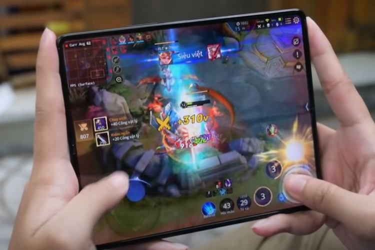 4 lợi thế vượt trội của Samsung Galaxy Z Fold3 5G trong trải nghiệm gaming 10