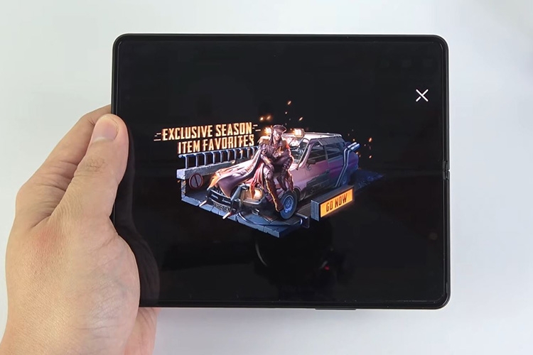 4 lợi thế vượt trội của Samsung Galaxy Z Fold3 5G trong trải nghiệm gaming 2