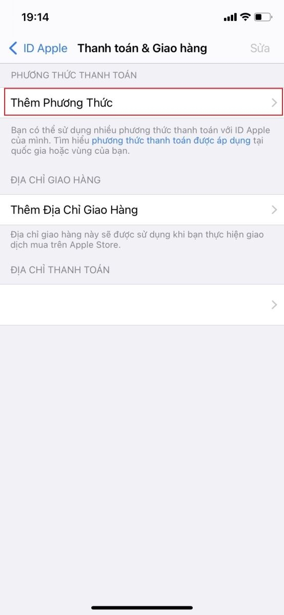 Hướng dẫn cách nạp tiền vào ID Apple bằng Momo trong vòng một nốt nhạc