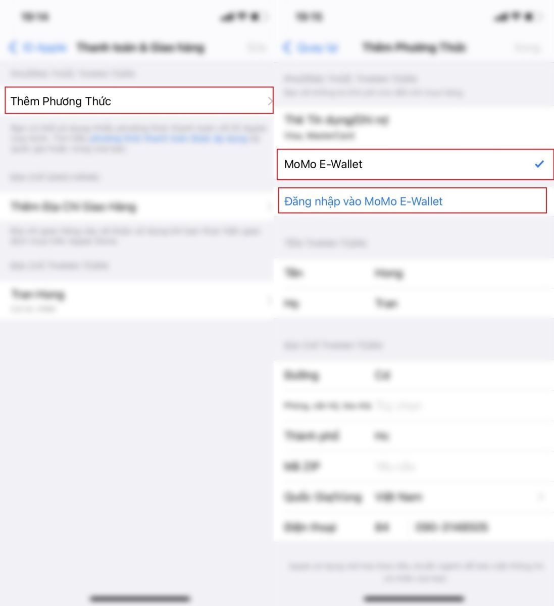 Hướng dẫn cách nạp tiền vào ID Apple bằng Momo trong vòng một nốt nhạc