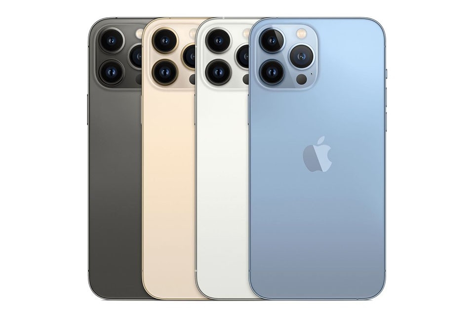 So sánh iPhone 13 Pro Max và OPPO Find X3 Pro (ảnh 6)