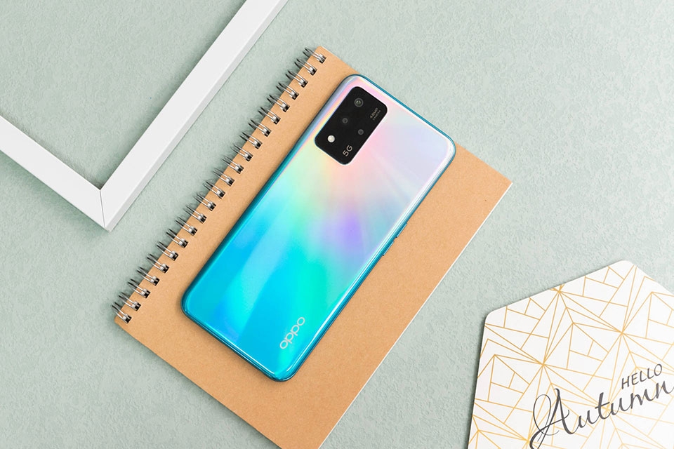 OPPO A93s OPPO A93s