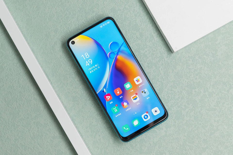 OPPO A93s có giá khá phải chăng OPPO A93s có giá khá phải chăng