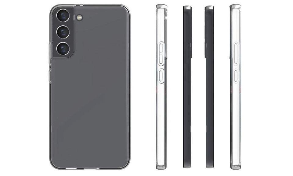 Galaxy S22+ (ảnh 1)