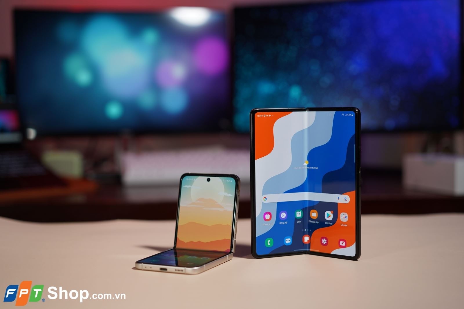 Samsung tối ưu hiển thị loạt ứng dụng trên Galaxy Z Fold3/Z Flip3