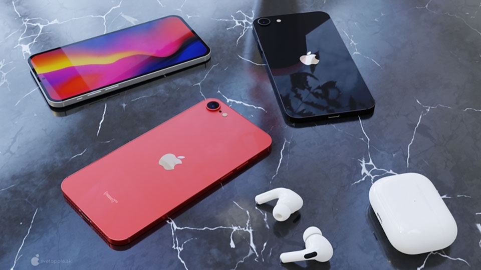 Tính năng iPhone SE 3 (ảnh 2)