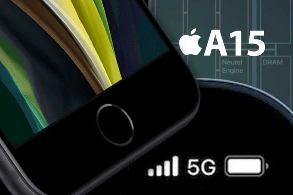 Tính năng iPhone SE 3 (ảnh 5)