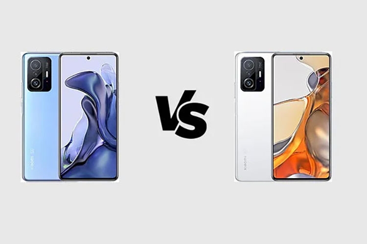 So sánh Xiaomi 11T và Xiaomi 11T Pro (ảnh 1) So sánh Xiaomi 11T và Xiaomi 11T Pro (ảnh 1)