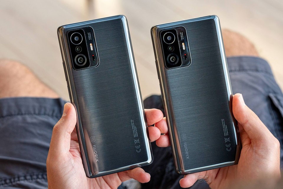 So sánh Xiaomi 11T và Xiaomi 11T Pro (ảnh 2) So sánh Xiaomi 11T và Xiaomi 11T Pro (ảnh 2)