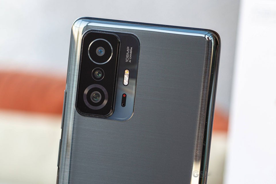 So sánh Xiaomi 11T và Xiaomi 11T Pro (ảnh 5) So sánh Xiaomi 11T và Xiaomi 11T Pro (ảnh 5)