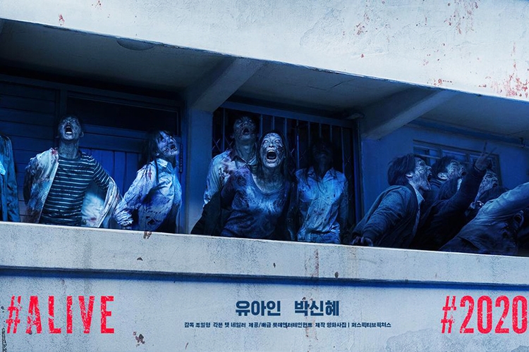 Alive - Sống Còn (2020)