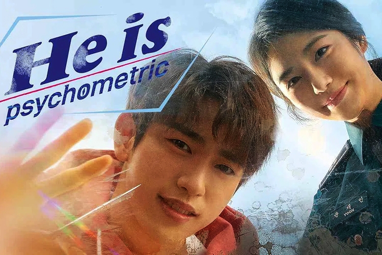 He Is Psychometric - Chàng Trai Ngoại Cảm (2019)