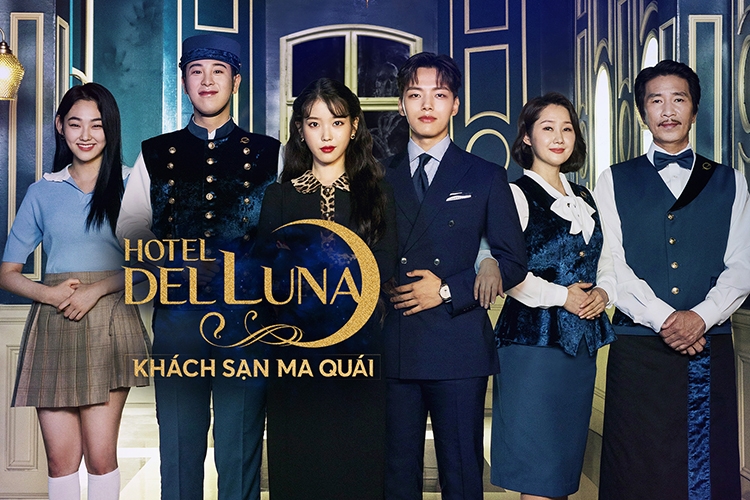 Hotel Del Luna - Khách Sạn Ma Quái (2019)