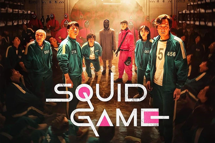 Squid Game - Trò Chơi Con Mực (2021)