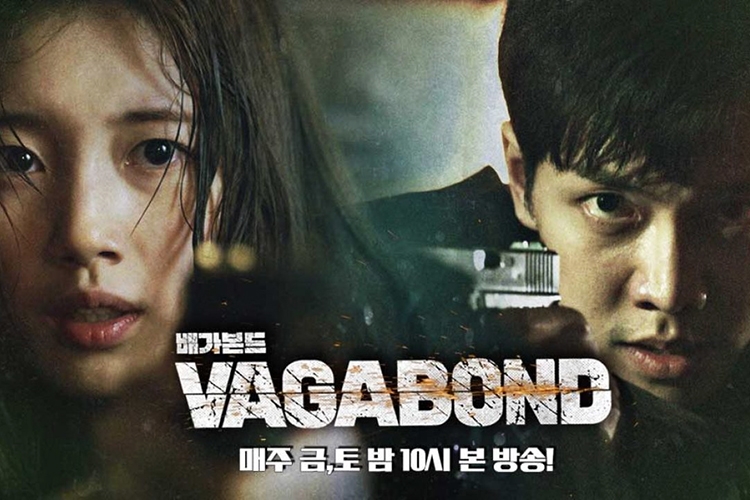 Vagabond - Lãng Khách (2019)