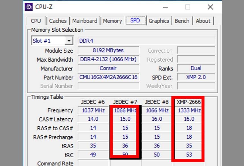 XMP và Intel XMP là gì?