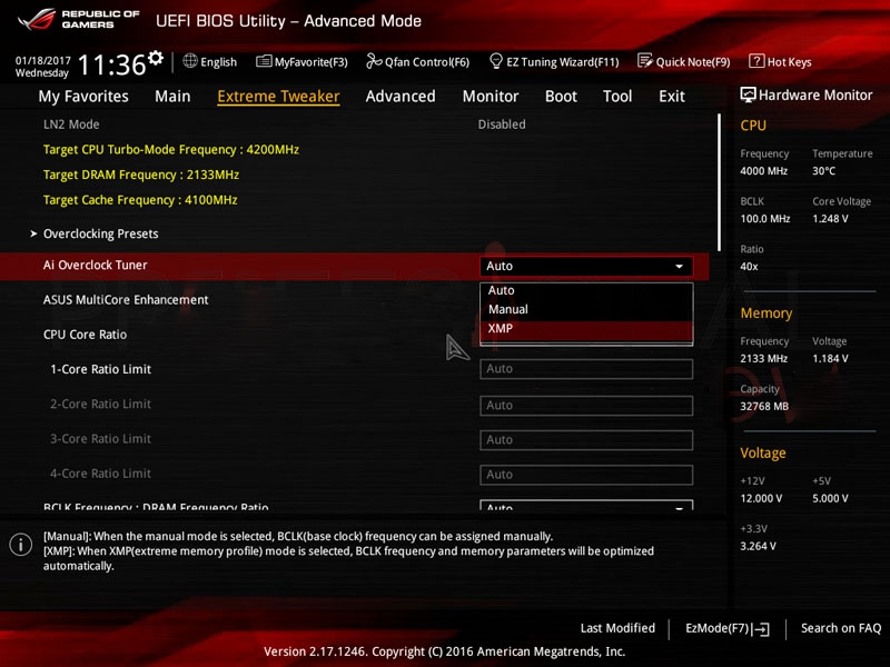 XMP và Intel XMP là gì?