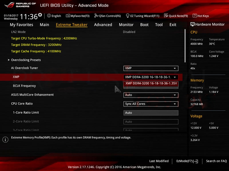 XMP và Intel XMP là gì?