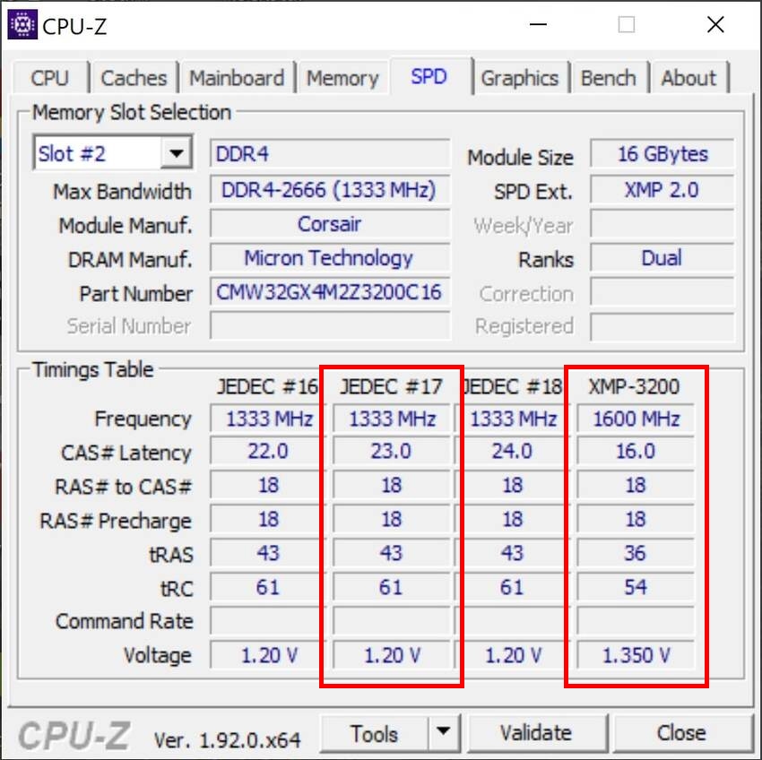 XMP và Intel XMP là gì?