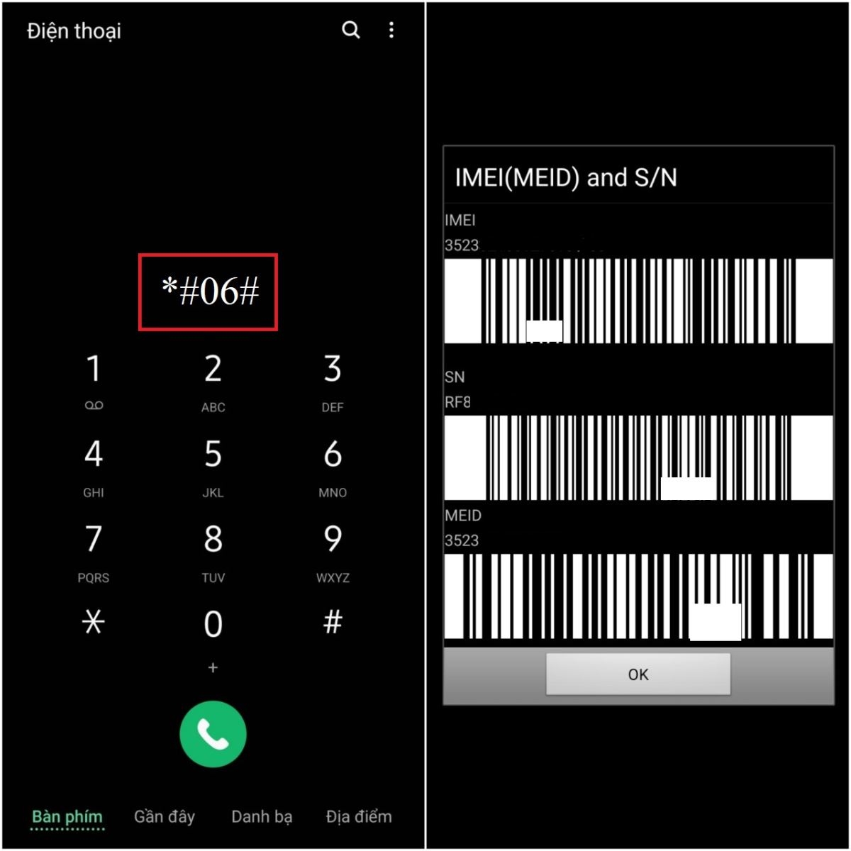 Đây là cách kiểm tra IMEI Samsung chính hãng đơn giản, nhanh chóng (3)
