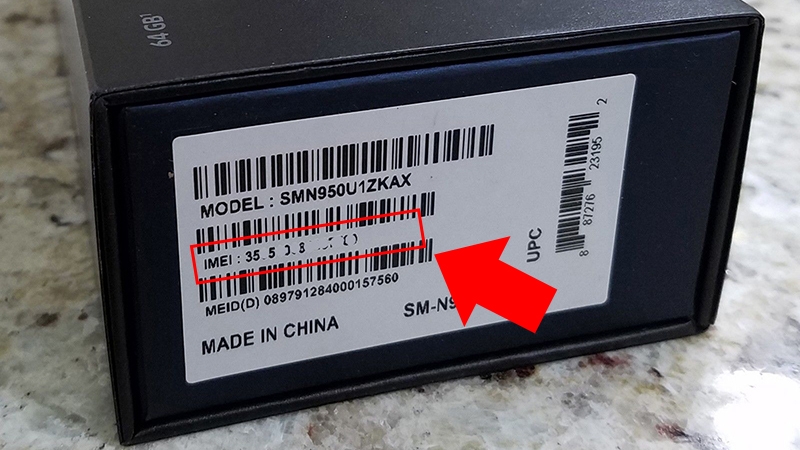 Đây là cách kiểm tra IMEI Samsung chính hãng đơn giản, nhanh chóng (2)