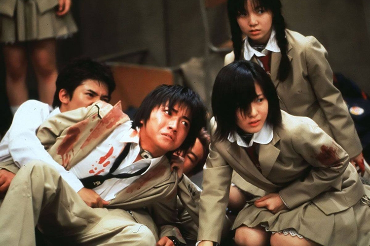 Battle Royale - Cuộc Chiến Sinh Tử (2000)
