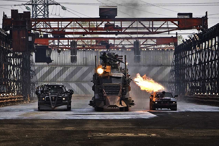 Death Race - Cuộc Đua Tử Thần (2008)