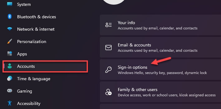 Mẹo hay để khóa máy tính Windows 11 khi đi vắng (5)