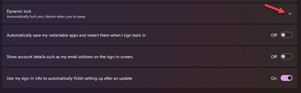 Mẹo hay để khóa máy tính Windows 11 khi đi vắng (6)