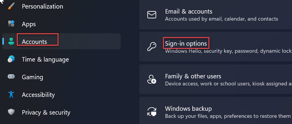 Hướng dẫn cài đặt mật khẩu vân tay cho máy tính Windows 11, giúp bạn mở khóa tiện lợi
